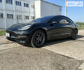 Черный Тесла Модель 3, объемом двигателя 0 л и пробегом 190 тыс. км за 21000 $, фото 1 на Automoto.ua