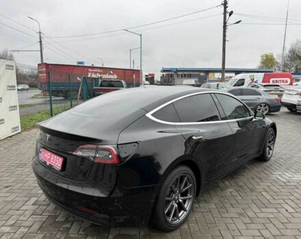 Чорний Тесла Модель 3, об'ємом двигуна 0 л та пробігом 163 тис. км за 12400 $, фото 3 на Automoto.ua