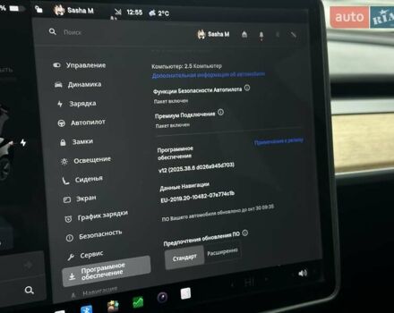 Черный Тесла Модель 3, объемом двигателя 0 л и пробегом 114 тыс. км за 16750 $, фото 30 на Automoto.ua