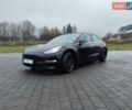 Черный Тесла Модель 3, объемом двигателя 0 л и пробегом 53 тыс. км за 17800 $, фото 1 на Automoto.ua