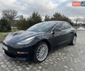 Черный Тесла Модель 3, объемом двигателя 0 л и пробегом 168 тыс. км за 14999 $, фото 1 на Automoto.ua