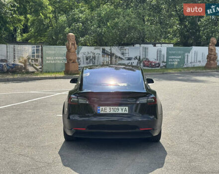Чорний Тесла Модель 3, об'ємом двигуна 0 л та пробігом 130 тис. км за 17000 $, фото 8 на Automoto.ua