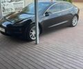 Черный Тесла Модель 3, объемом двигателя 0 л и пробегом 100 тыс. км за 14900 $, фото 2 на Automoto.ua