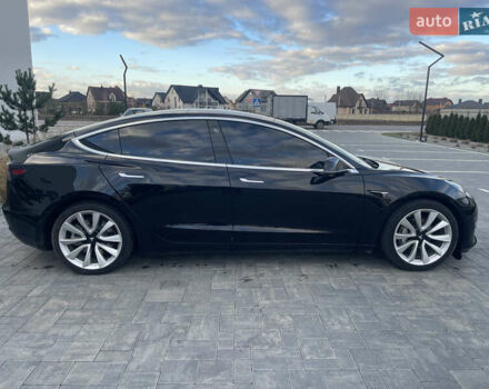 Чорний Тесла Модель 3, об'ємом двигуна 0 л та пробігом 156 тис. км за 15699 $, фото 7 на Automoto.ua