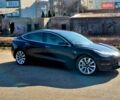 Чорний Тесла Модель 3, об'ємом двигуна 0 л та пробігом 156 тис. км за 18500 $, фото 3 на Automoto.ua