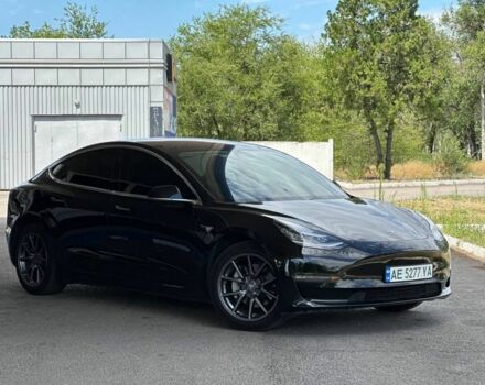 Черный Тесла Модель 3, объемом двигателя 0 л и пробегом 98 тыс. км за 14700 $, фото 2 на Automoto.ua
