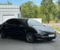 Черный Тесла Модель 3, объемом двигателя 0 л и пробегом 98 тыс. км за 14700 $, фото 2 на Automoto.ua