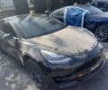 Черный Тесла Модель 3, объемом двигателя 0 л и пробегом 190 тыс. км за 11500 $, фото 1 на Automoto.ua