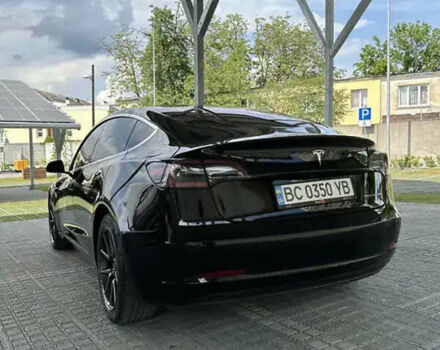 Чорний Тесла Модель 3, об'ємом двигуна 0 л та пробігом 128 тис. км за 18200 $, фото 15 на Automoto.ua