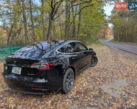 Чорний Тесла Модель 3, об'ємом двигуна 0 л та пробігом 129 тис. км за 16800 $, фото 7 на Automoto.ua