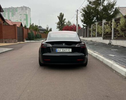 Чорний Тесла Модель 3, об'ємом двигуна 0 л та пробігом 75 тис. км за 18000 $, фото 5 на Automoto.ua