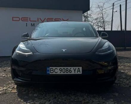 Чорний Тесла Модель 3, об'ємом двигуна 0 л та пробігом 160 тис. км за 17900 $, фото 5 на Automoto.ua