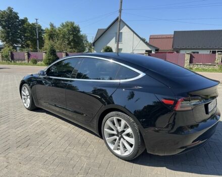 Чорний Тесла Модель 3, об'ємом двигуна 0 л та пробігом 124 тис. км за 15702 $, фото 7 на Automoto.ua