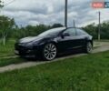 Черный Тесла Модель 3, объемом двигателя 0 л и пробегом 195 тыс. км за 16500 $, фото 1 на Automoto.ua