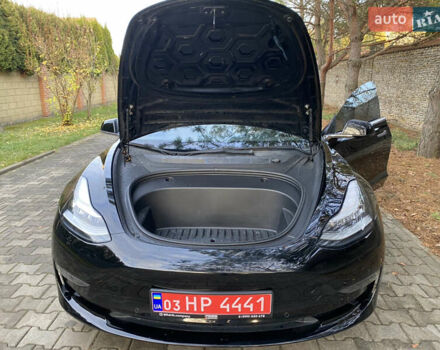 Черный Тесла Модель 3, объемом двигателя 0 л и пробегом 160 тыс. км за 14500 $, фото 8 на Automoto.ua