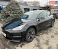 Черный Тесла Модель 3, объемом двигателя 0 л и пробегом 96 тыс. км за 17500 $, фото 1 на Automoto.ua