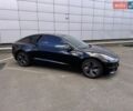 Черный Тесла Модель 3, объемом двигателя 0 л и пробегом 135 тыс. км за 17900 $, фото 1 на Automoto.ua