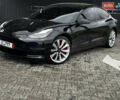 Черный Тесла Модель 3, объемом двигателя 0 л и пробегом 100 тыс. км за 19500 $, фото 8 на Automoto.ua