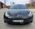 Черный Тесла Модель 3, объемом двигателя 0 л и пробегом 142 тыс. км за 15300 $, фото 3 на Automoto.ua