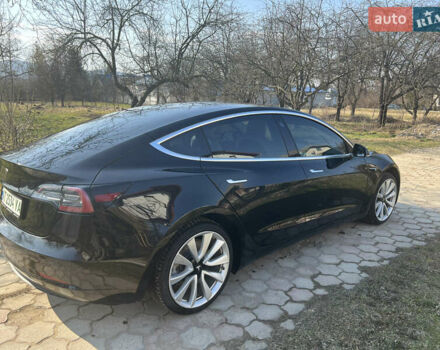 Чорний Тесла Модель 3, об'ємом двигуна 0 л та пробігом 103 тис. км за 16500 $, фото 72 на Automoto.ua
