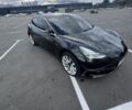 Черный Тесла Модель 3, объемом двигателя 0 л и пробегом 140 тыс. км за 16500 $, фото 1 на Automoto.ua