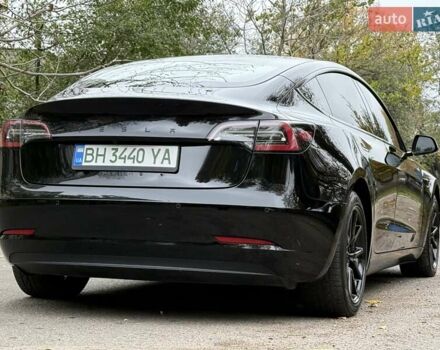 Черный Тесла Модель 3, объемом двигателя 0 л и пробегом 102 тыс. км за 18900 $, фото 15 на Automoto.ua