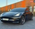 Чорний Тесла Модель 3, об'ємом двигуна 0 л та пробігом 136 тис. км за 17400 $, фото 1 на Automoto.ua