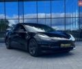 Черный Тесла Модель 3, объемом двигателя 0 л и пробегом 135 тыс. км за 15900 $, фото 1 на Automoto.ua