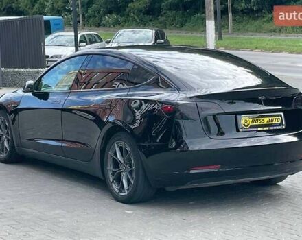 Черный Тесла Модель 3, объемом двигателя 0 л и пробегом 82 тыс. км за 17900 $, фото 3 на Automoto.ua