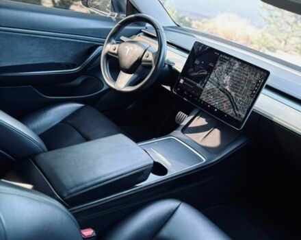 Черный Тесла Модель 3, объемом двигателя 0 л и пробегом 119 тыс. км за 16900 $, фото 21 на Automoto.ua