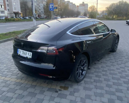 Тесла Модель 3 2018 в Хмельницком на Automoto.ua Черный Тесла Модель 3, объемом двигателя 0 л и пробегом 177 тыс. км за 16600 $, фото 20 на Automoto.ua