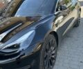 Черный Тесла Модель 3, объемом двигателя 0 л и пробегом 62 тыс. км за 17577 $, фото 5 на Automoto.ua