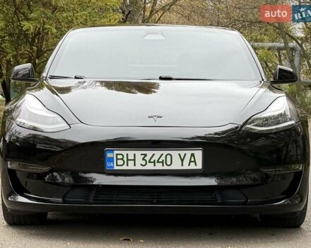 Черный Тесла Модель 3, объемом двигателя 0 л и пробегом 102 тыс. км за 18900 $, фото 17 на Automoto.ua