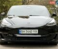 Черный Тесла Модель 3, объемом двигателя 0 л и пробегом 102 тыс. км за 18900 $, фото 17 на Automoto.ua