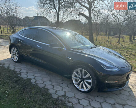 Чорний Тесла Модель 3, об'ємом двигуна 0 л та пробігом 103 тис. км за 16500 $, фото 75 на Automoto.ua