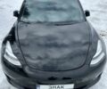 Черный Тесла Модель 3, объемом двигателя 0 л и пробегом 64 тыс. км за 17000 $, фото 4 на Automoto.ua