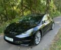 Черный Тесла Модель 3, объемом двигателя 0 л и пробегом 143 тыс. км за 15700 $, фото 3 на Automoto.ua