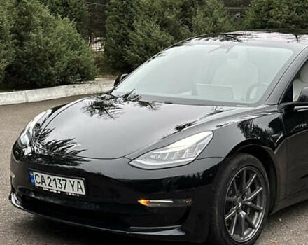 Чорний Тесла Модель 3, об'ємом двигуна 0 л та пробігом 187 тис. км за 17000 $, фото 1 на Automoto.ua