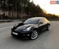 Чорний Тесла Модель 3, об'ємом двигуна 0 л та пробігом 160 тис. км за 15800 $, фото 1 на Automoto.ua
