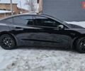 Черный Тесла Модель 3, объемом двигателя 0 л и пробегом 73 тыс. км за 18300 $, фото 1 на Automoto.ua