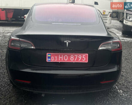Черный Тесла Модель 3, объемом двигателя 0 л и пробегом 120 тыс. км за 9999 $, фото 4 на Automoto.ua