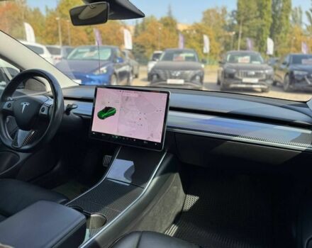 Черный Тесла Модель 3, объемом двигателя 8.2 л и пробегом 98 тыс. км за 18999 $, фото 15 на Automoto.ua