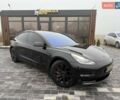 Черный Тесла Модель 3, объемом двигателя 0 л и пробегом 73 тыс. км за 17499 $, фото 30 на Automoto.ua