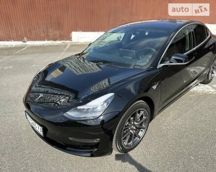 Чорний Тесла Модель 3, об'ємом двигуна 0 л та пробігом 65 тис. км за 18500 $, фото 17 на Automoto.ua