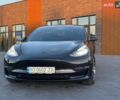 Чорний Тесла Модель 3, об'ємом двигуна 0 л та пробігом 136 тис. км за 17400 $, фото 18 на Automoto.ua