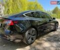 Черный Тесла Модель 3, объемом двигателя 0 л и пробегом 96 тыс. км за 16300 $, фото 1 на Automoto.ua