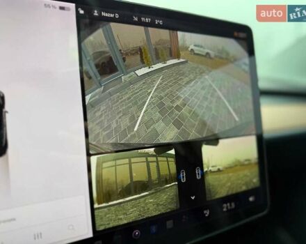 Черный Тесла Модель 3, объемом двигателя 0 л и пробегом 73 тыс. км за 17999 $, фото 29 на Automoto.ua