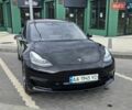 Черный Тесла Модель 3, объемом двигателя 0 л и пробегом 205 тыс. км за 17100 $, фото 1 на Automoto.ua