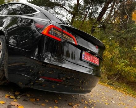 Чорний Тесла Модель 3, об'ємом двигуна 0 л та пробігом 160 тис. км за 16500 $, фото 7 на Automoto.ua