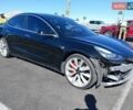 Черный Тесла Модель 3, объемом двигателя 0 л и пробегом 36 тыс. км за 4500 $, фото 1 на Automoto.ua